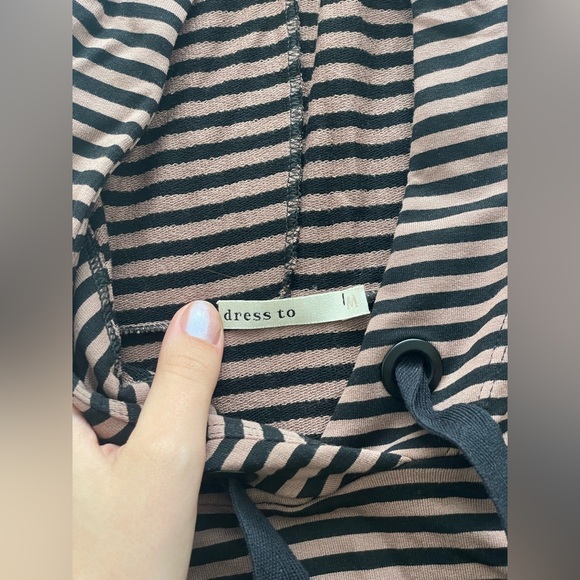 Shirt with cap stripes - Picture 3 of 5